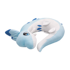 Palworld Chillet U-shaped Pillow Cosplay Plush Cartoon Kids Toys Doll Soft Stuffed Dolls Mascot Birthday Xmas Gift For Adult Kids