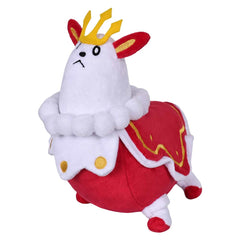 Palworld Kingpaca Cosplay Plush Cartoon Kids Toys Doll Soft Stuffed Dolls Mascot Birthday Xmas Gift