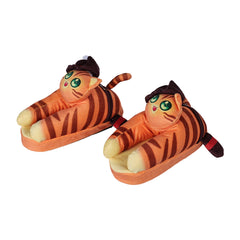 Puss in Boots: The Last Wish Cat Hero Cosplay Cotton Slippers Halloween Costumes Accessory Mascot Birthday Xmas Gift