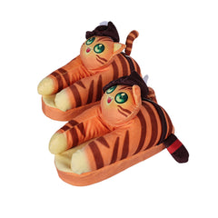 Puss in Boots: The Last Wish Cat Hero Cosplay Cotton Slippers Halloween Costumes Accessory Mascot Birthday Xmas Gift