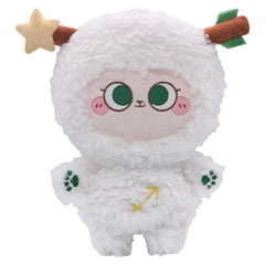 Sagittarius Constellation Cosplay Plush Toys Doll Soft Stuffed Dolls Mascot Birthday Xmas Gift Original Design