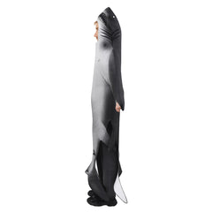Shark Cosplay 150 CM Jumpsuit Costume Outfits Halloween Carnival Suit For Adult Children
