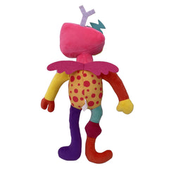 The Amazing Digital Circus Kinger Zooble Caine Cosplay Plush Toys Cartoon Soft Stuffed Dolls Mascot Birthday Xmas Gift