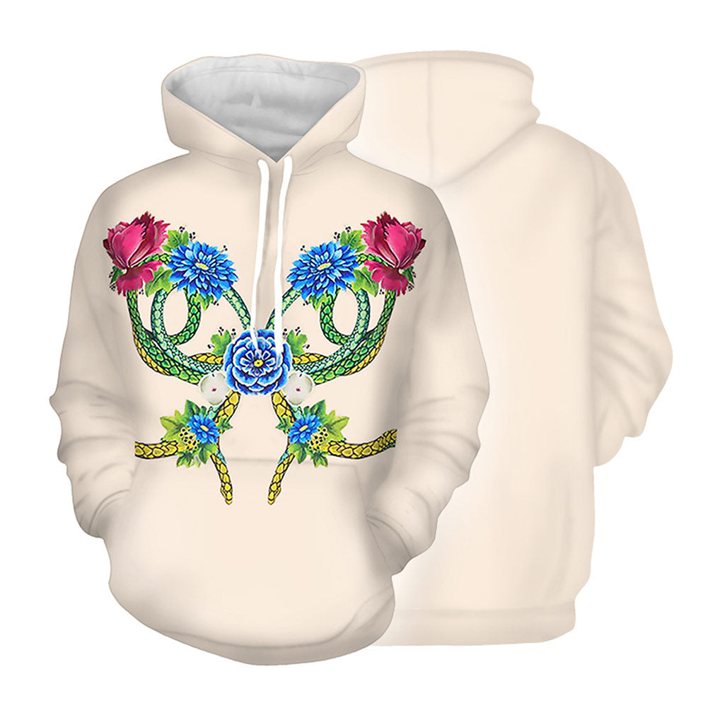 The Hunger Games: The Ballad of Songbirds & Snakes Lucy Gray Baird Adult Cosplay Printed Hoodie Hooded Sweatshirt Casual Pullover Hoodie