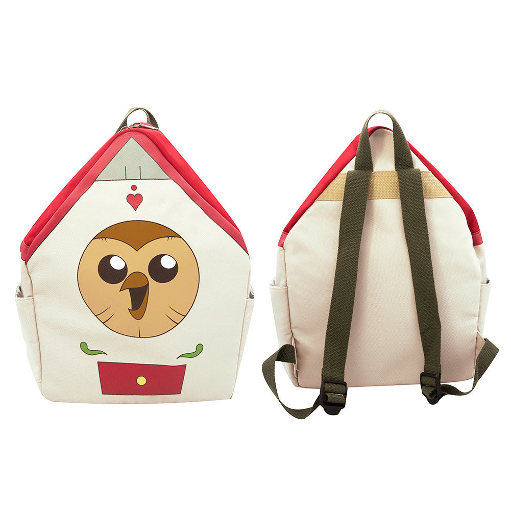 The Owl House Hooty Clawthorne Shoulder Bag Original Design Cosplay Crossbody Canvas Bags School Bag Unisex Messenger Bag