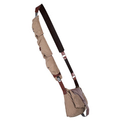 Unisex Poe Dameron Cosplay Satchel Crossbody Bags Shoulder Bag School Bag Messenger Bag