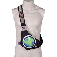 VALORANT GEKKO Cosplay Shoulder Bags 3D Print School Bag Rucksack for Men Women Accessories